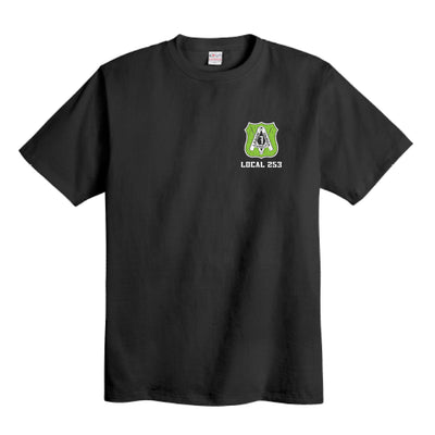 UBC 253 Conquerer - Unisex T-Shirt (Black)