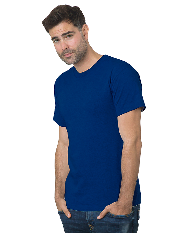 Royal Blue Unisex Union Made T-Shirt - USA Made 🇺🇸