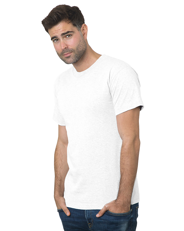 White Unisex Union Made T-Shirt - USA Made 🇺🇸
