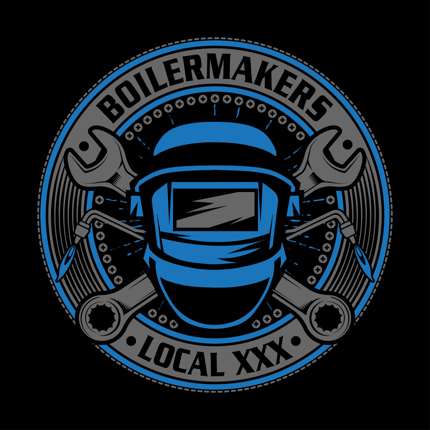 Boilersmith - Blue