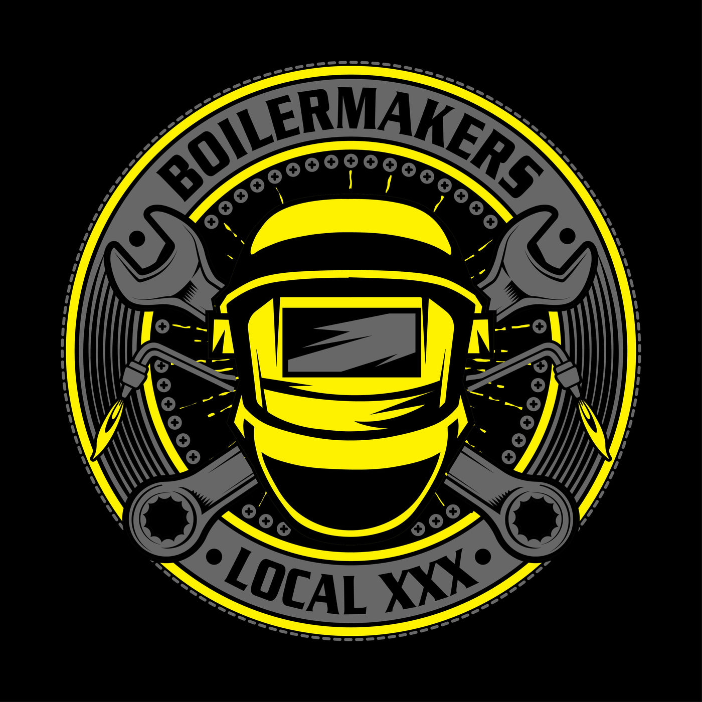 Boilersmith - Yellow