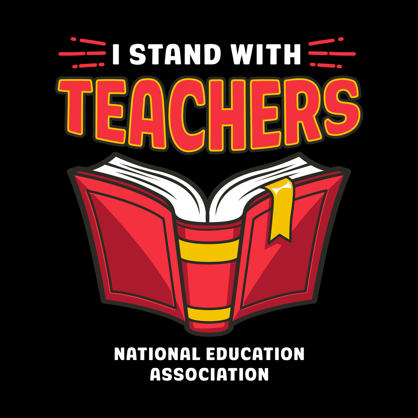 I Stand With Teachers