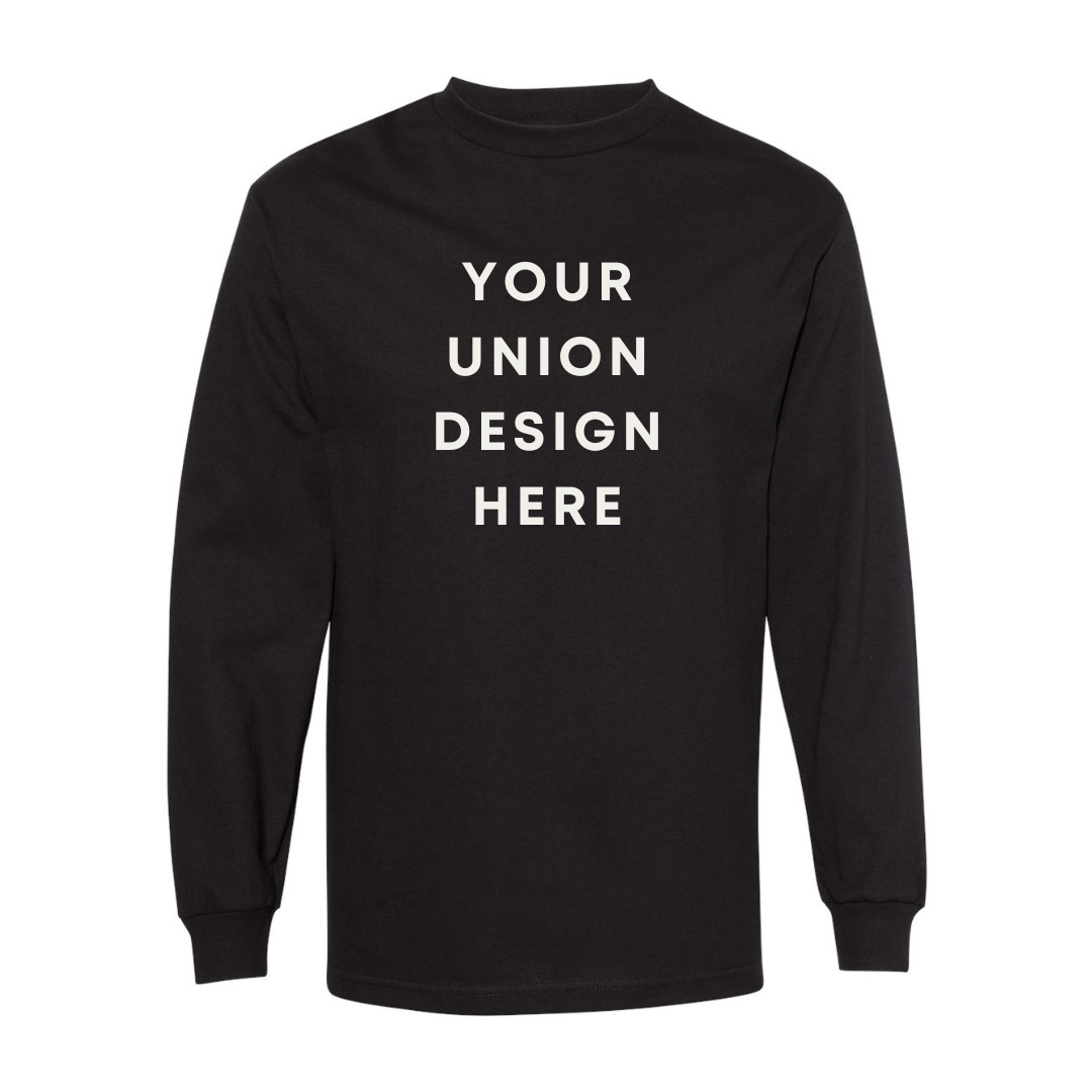 Union Made Crewneck Sweater