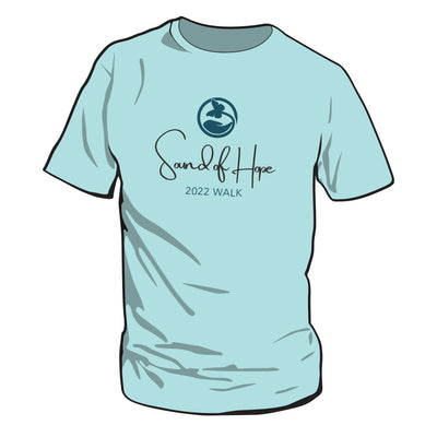 Sound of Hope T-Shirt [Mint]
