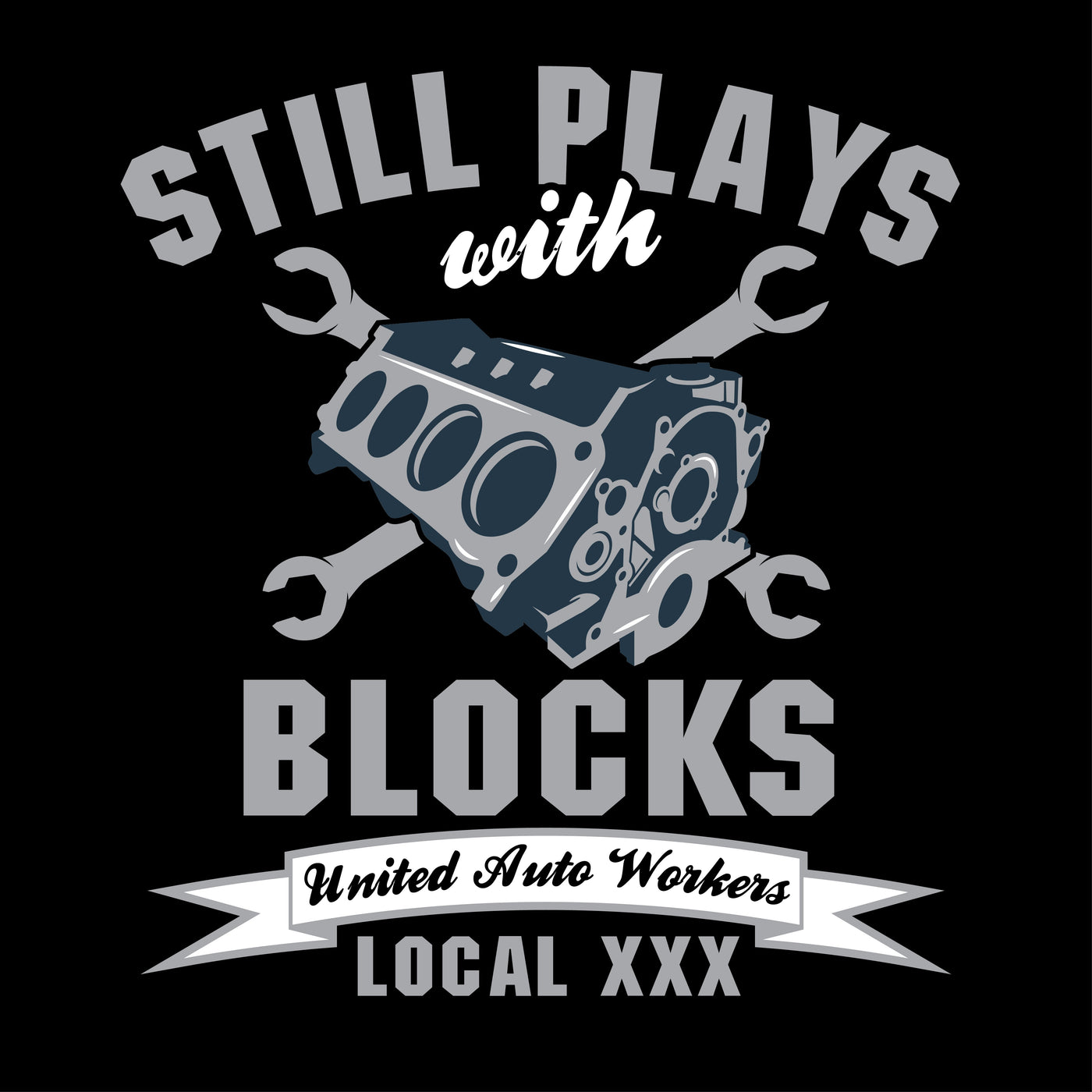 Plays With Blocks