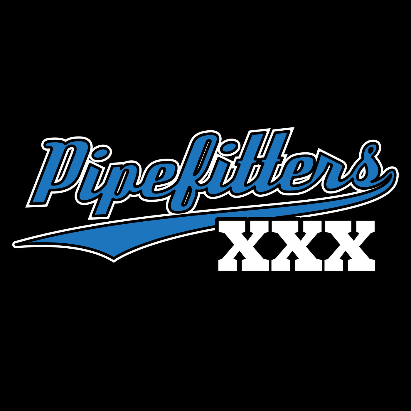 Pipefitters Grandslam - Blue
